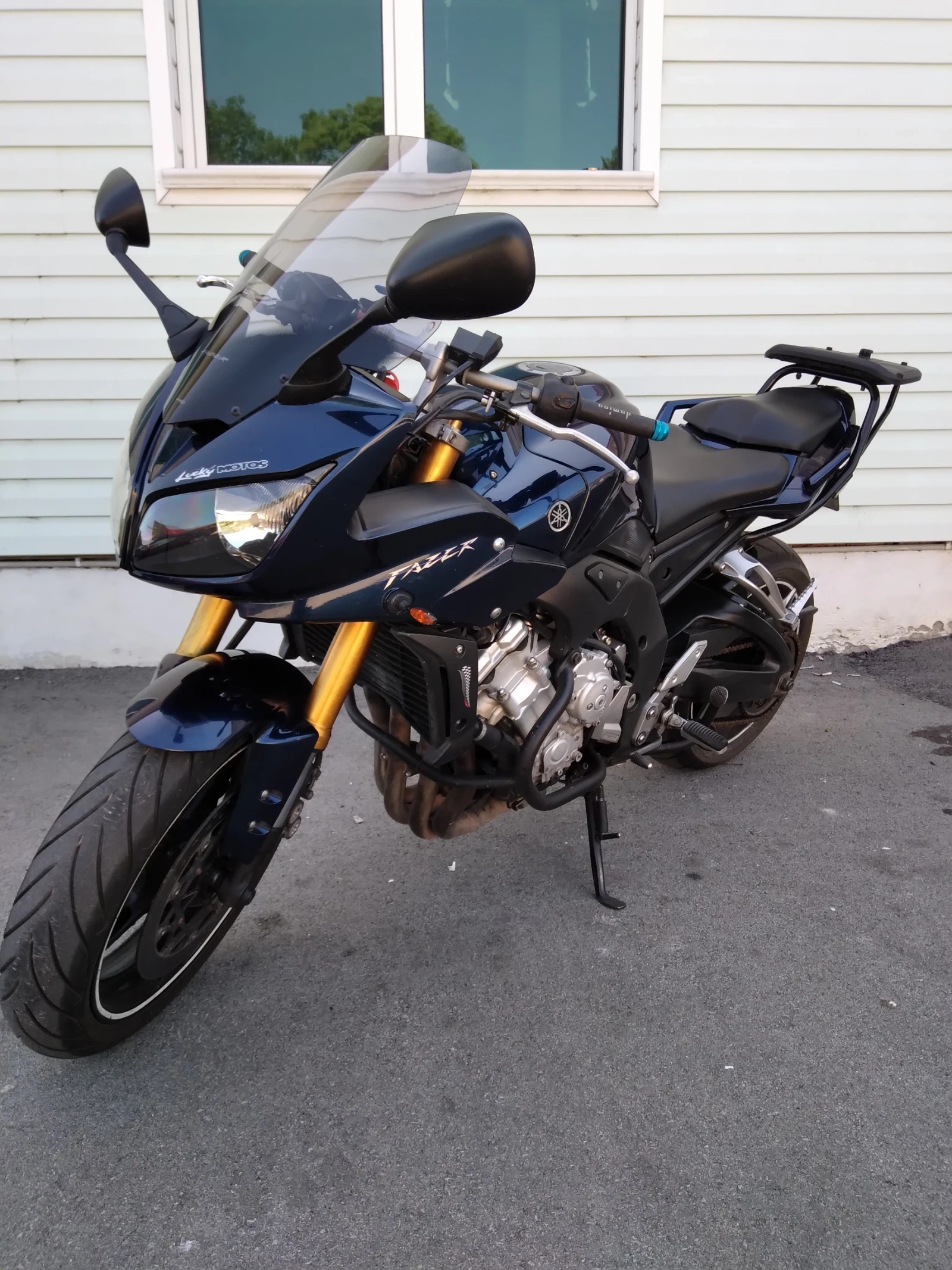 Yamaha FZ1  - изображение 7