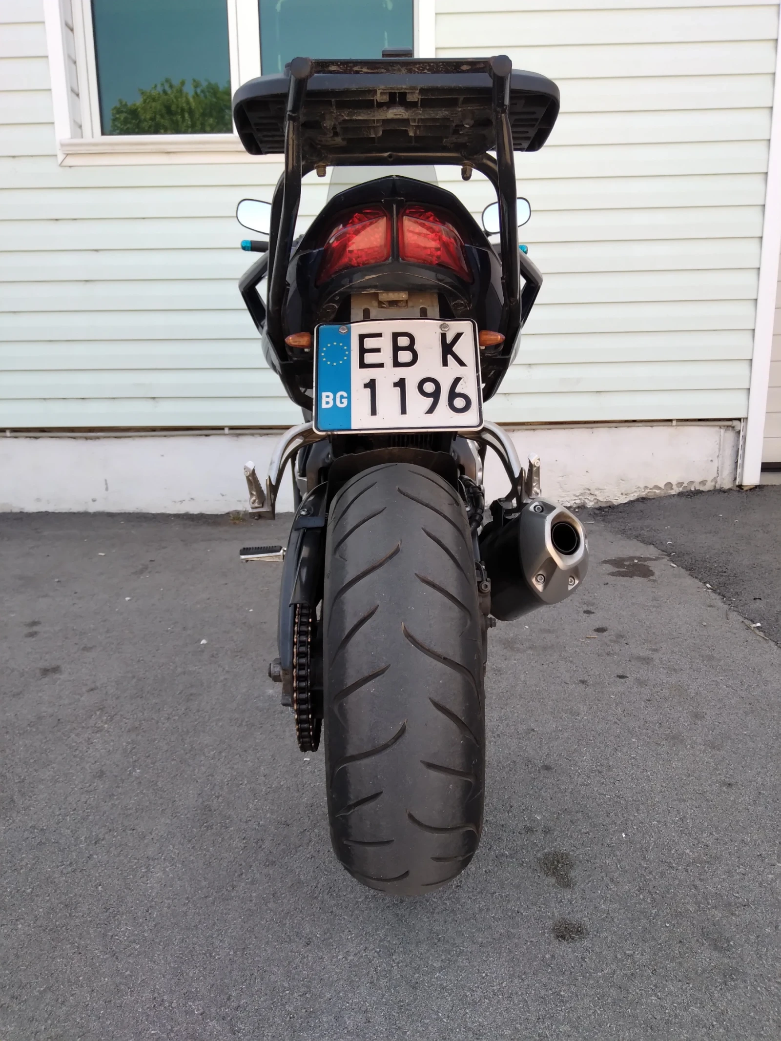 Yamaha FZ1  - изображение 5