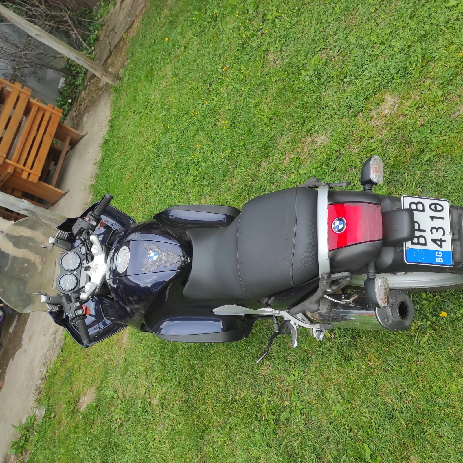 BMW K K1200GT - изображение 7