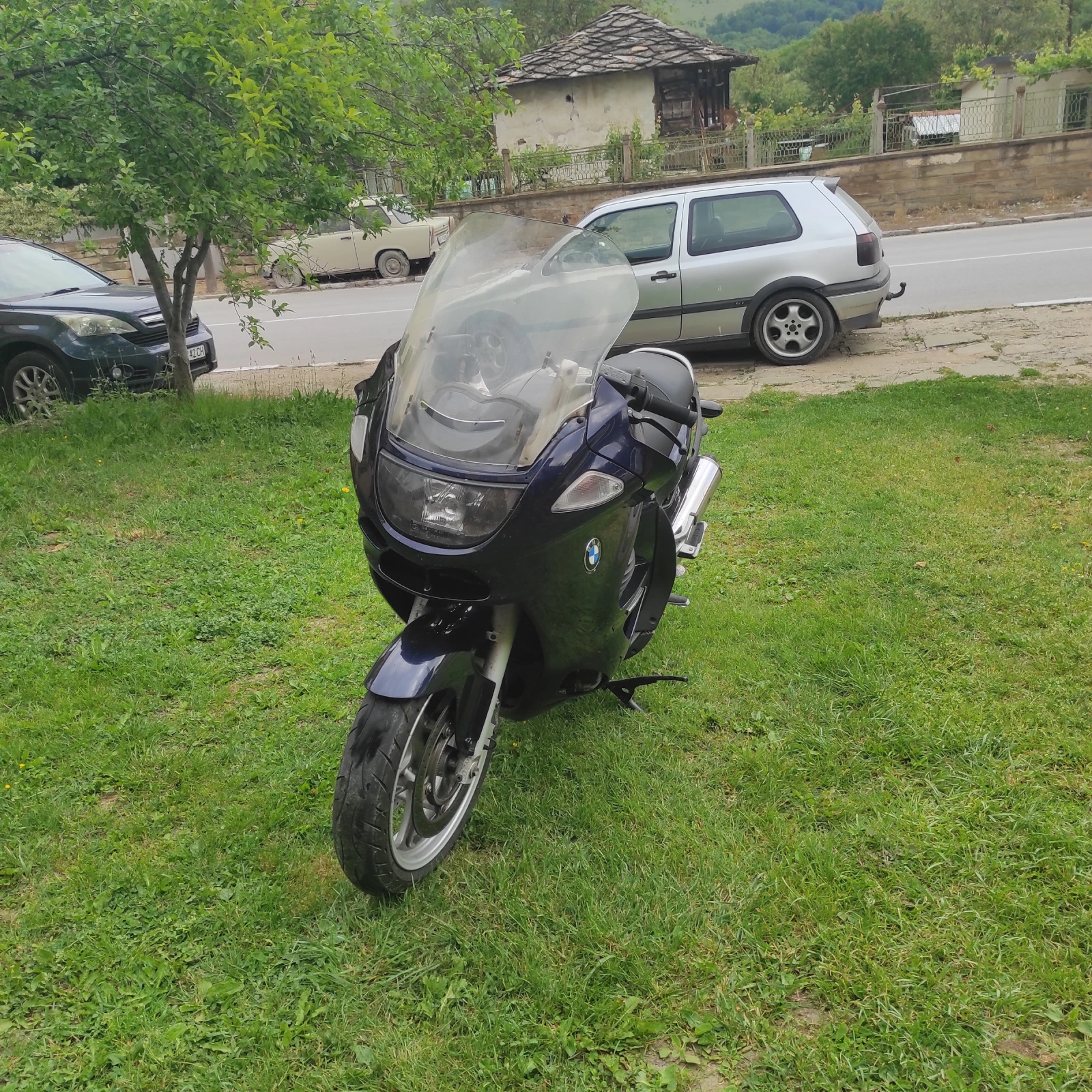 BMW K K1200GT - изображение 4