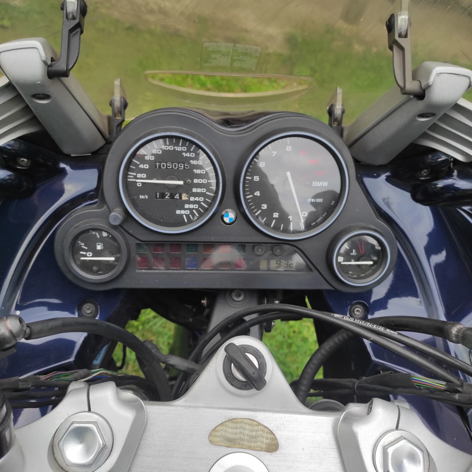 BMW K K1200GT - изображение 3