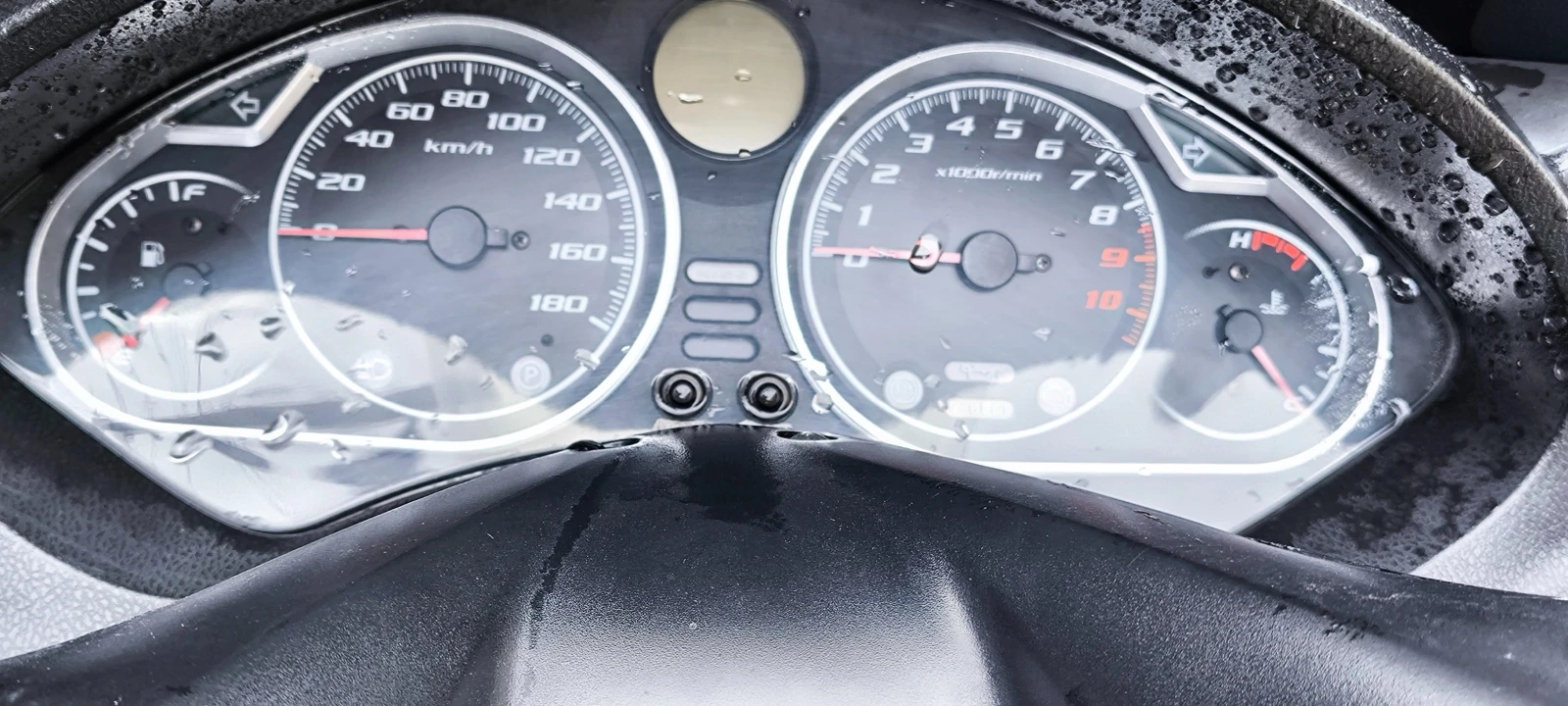 Honda Silver Wing ABS 600 - изображение 3