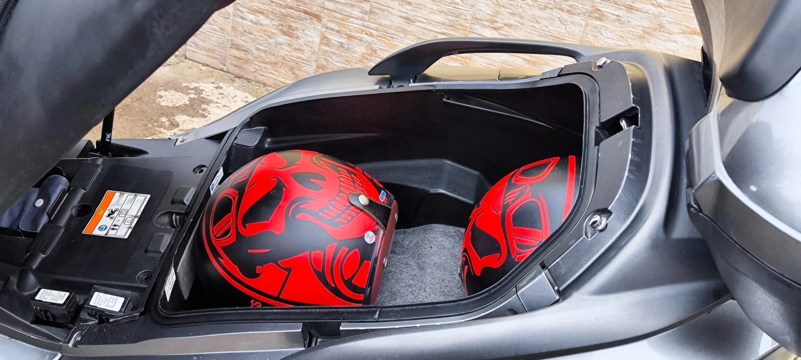 Honda Silver Wing ABS 600 - изображение 4