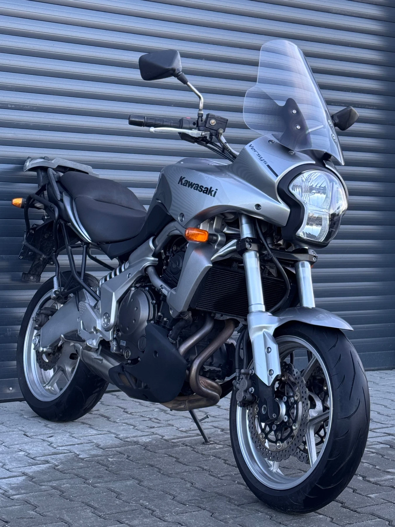 Kawasaki Versys 650cc / 15000 km - изображение 4