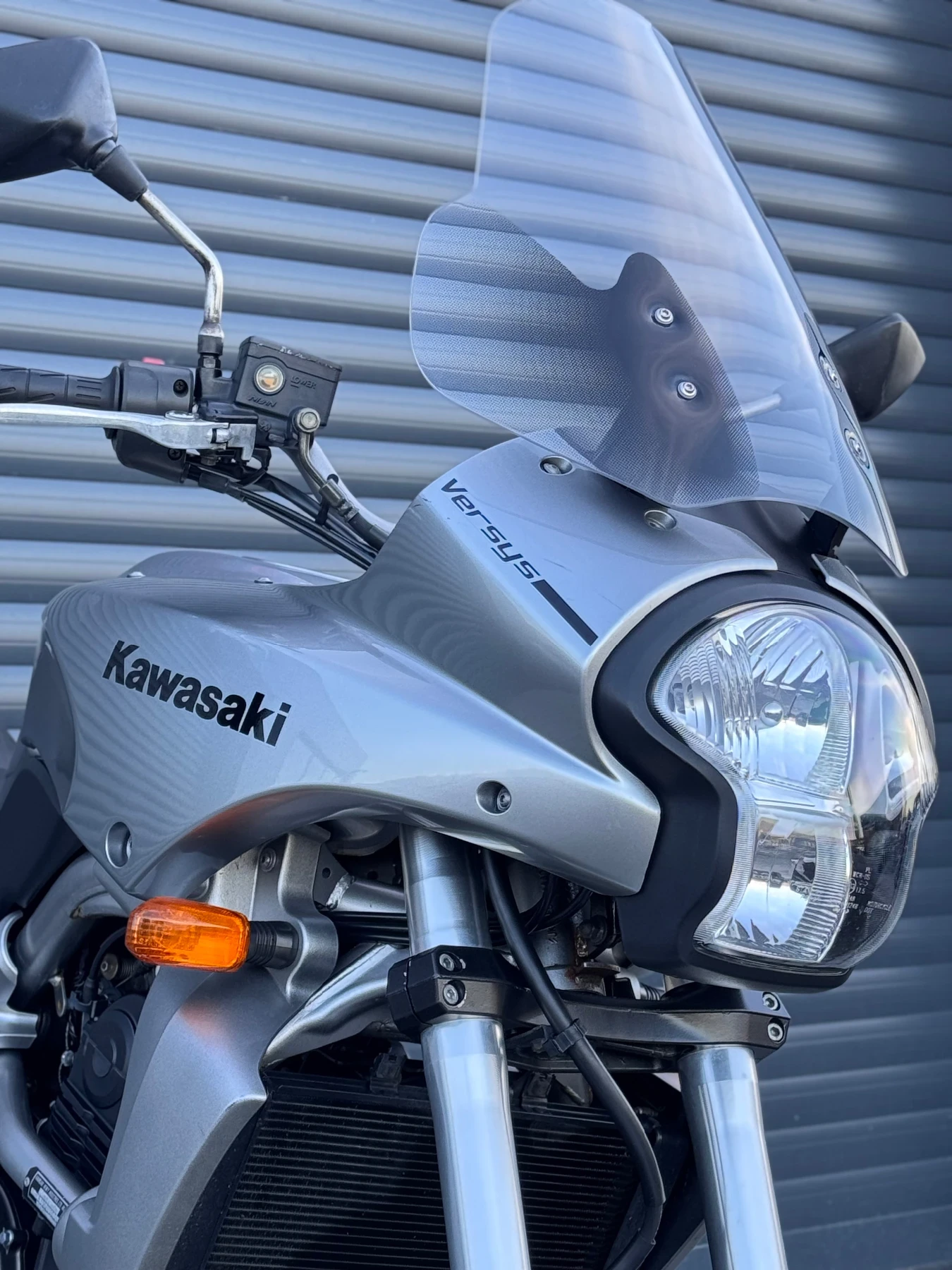 Kawasaki Versys 650cc / 15000 km - изображение 5