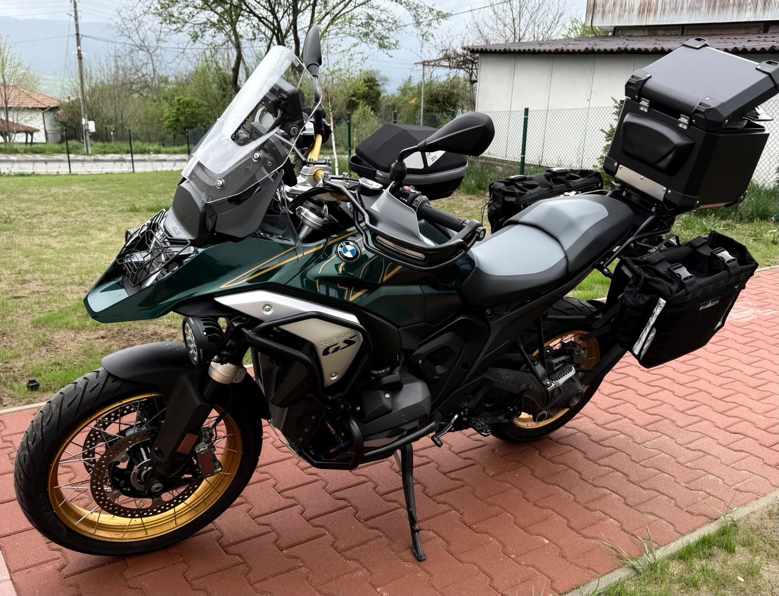 BMW R R1300GS, снимка 3 - Мотоциклети и мототехника - 54167294