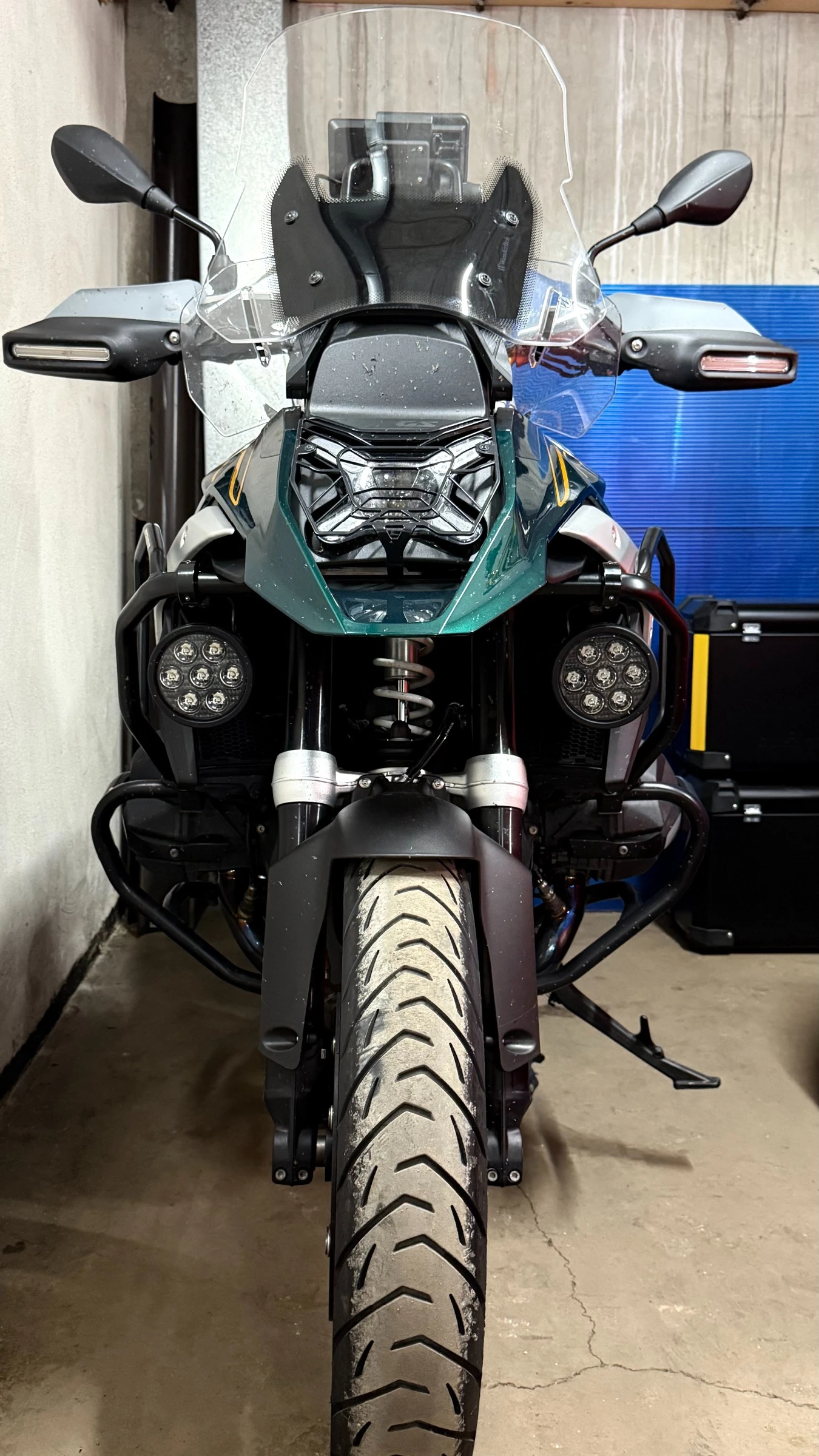 BMW R R1300GS, снимка 5 - Мотоциклети и мототехника - 54167294