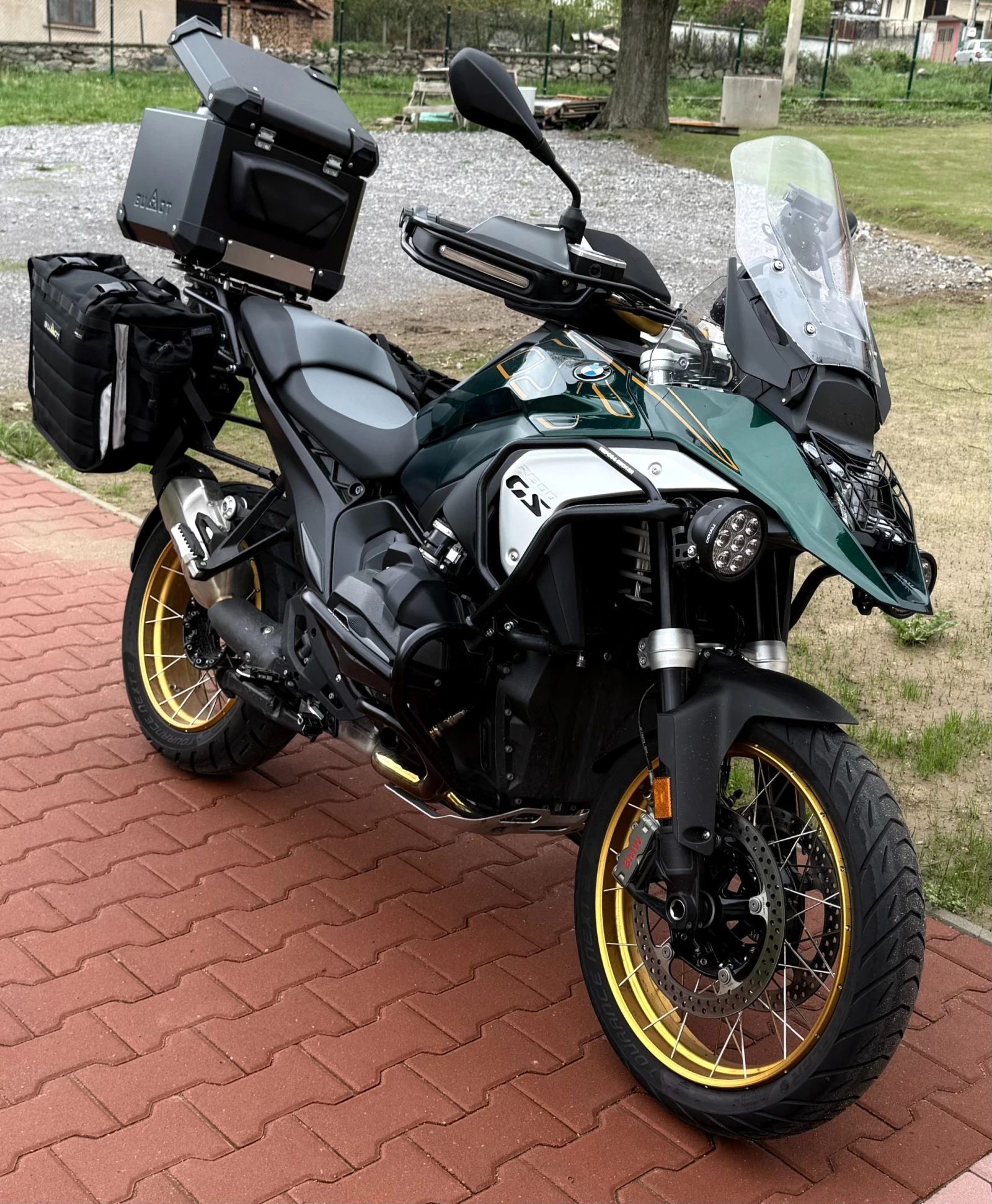 BMW R R1300GS, снимка 2 - Мотоциклети и мототехника - 54167294