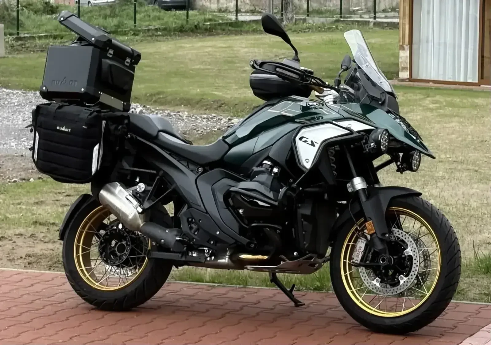 BMW R R1300GS