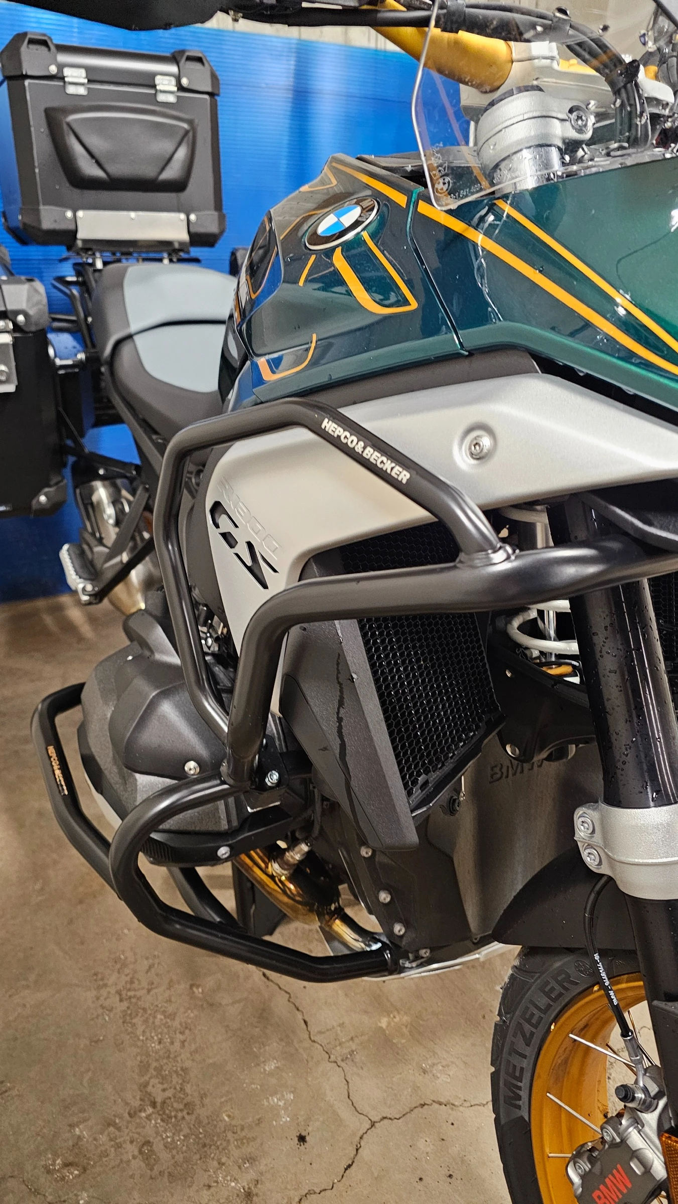 BMW R R1300GS, снимка 11 - Мотоциклети и мототехника - 54167294