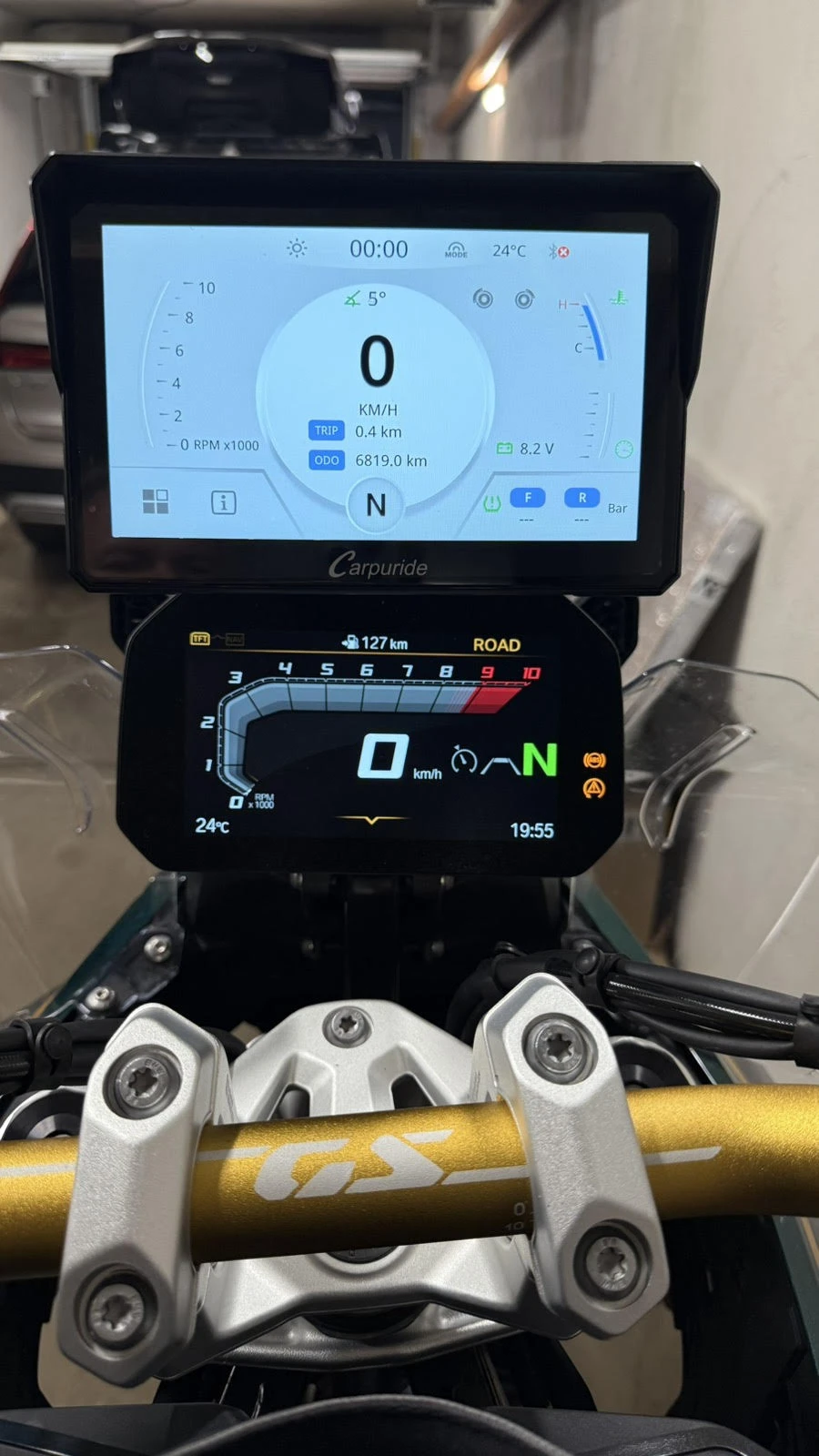 BMW R R1300GS, снимка 3 - Мотоциклети и мототехника - 54167294