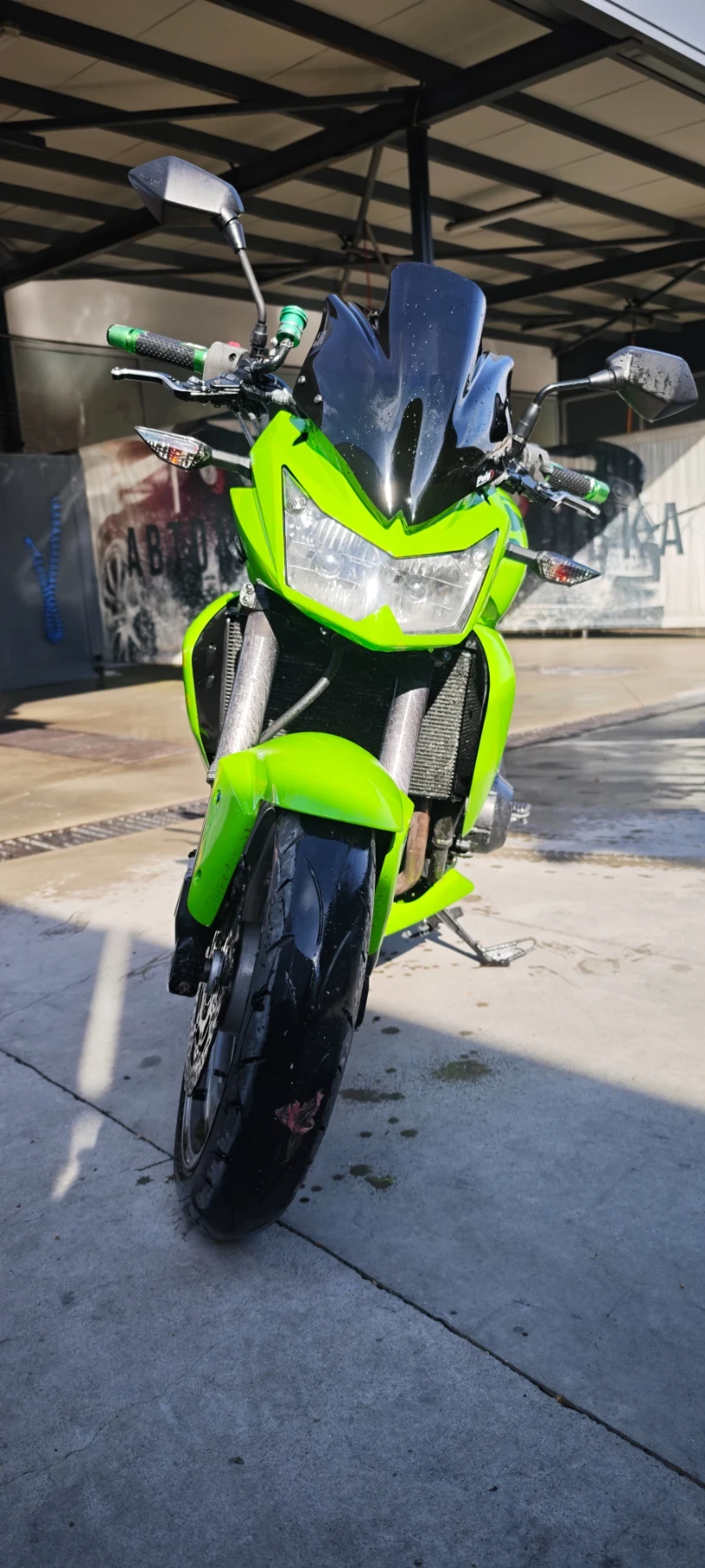Kawasaki Z Z750