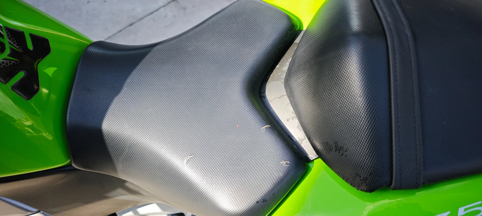 Kawasaki Z Z750, снимка 9 - Мотоциклети и мототехника - 54556786