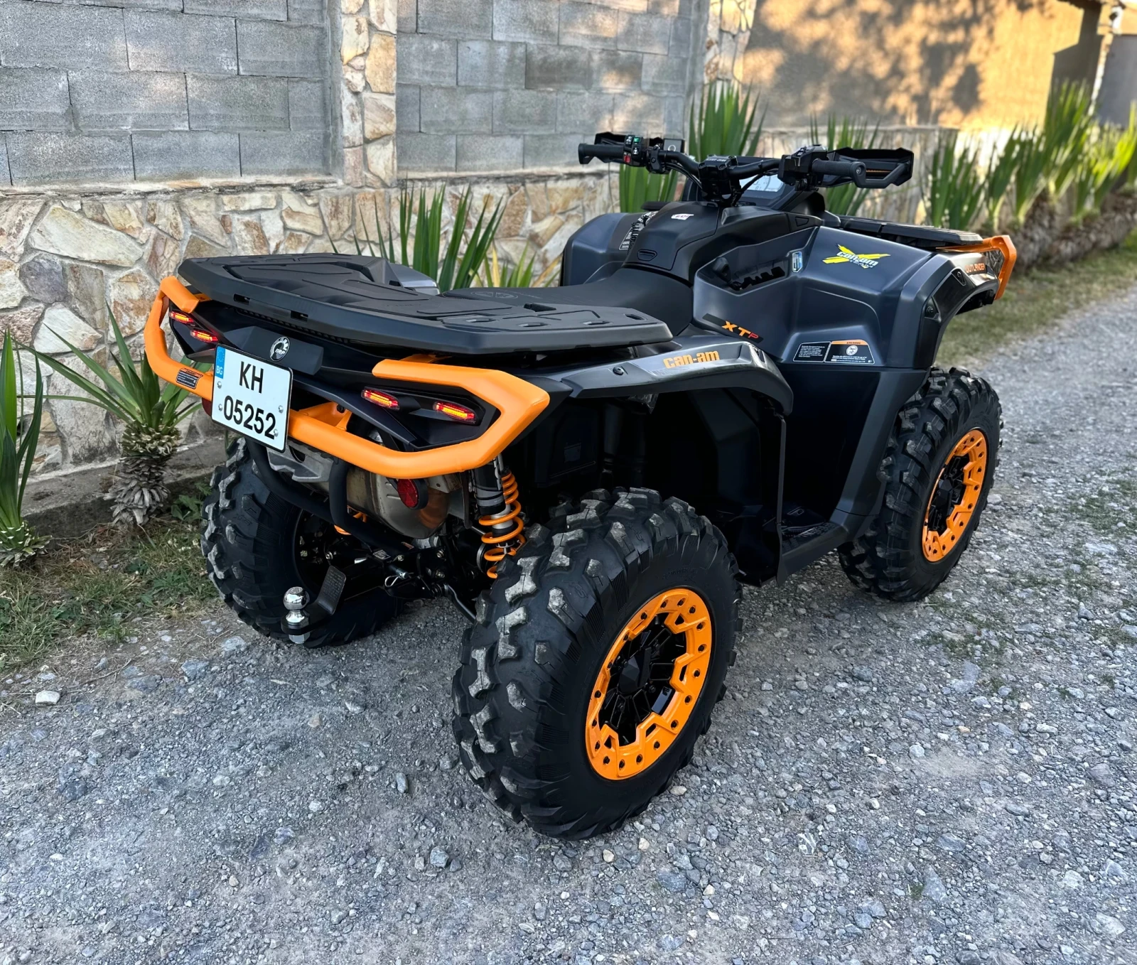 Can-Am Outlander GEN3 1000R XTP 101 к.с. НОВО, снимка 3 - Мотоциклети и мототехника - 55768652