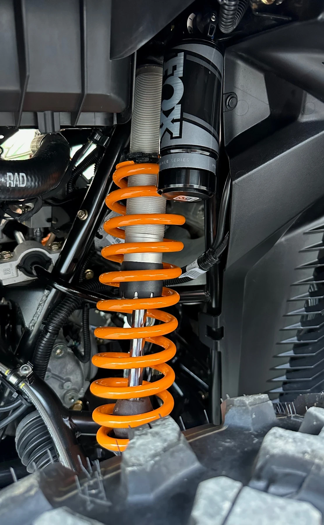 Can-Am Outlander GEN3 1000R XTP 101 к.с. НОВО, снимка 16 - Мотоциклети и мототехника - 55768652