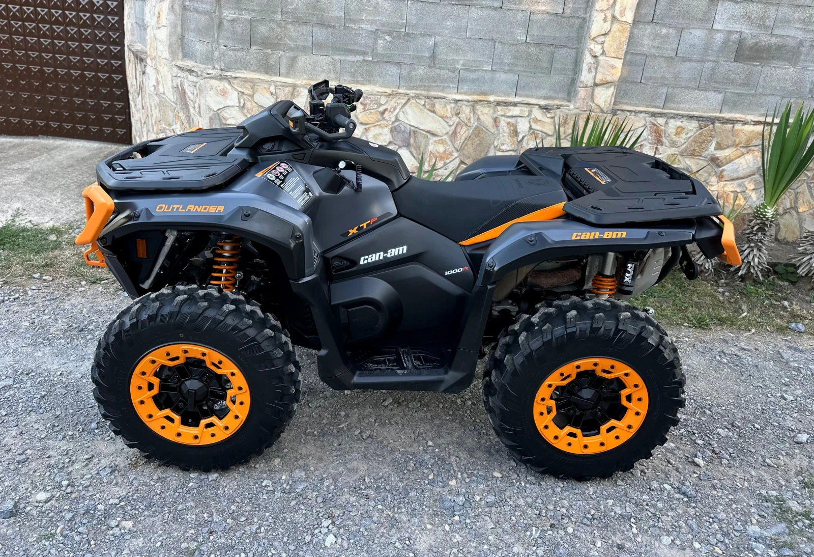 Can-Am Outlander GEN3 1000R XTP 101 к.с. НОВО, снимка 6 - Мотоциклети и мототехника - 55768652