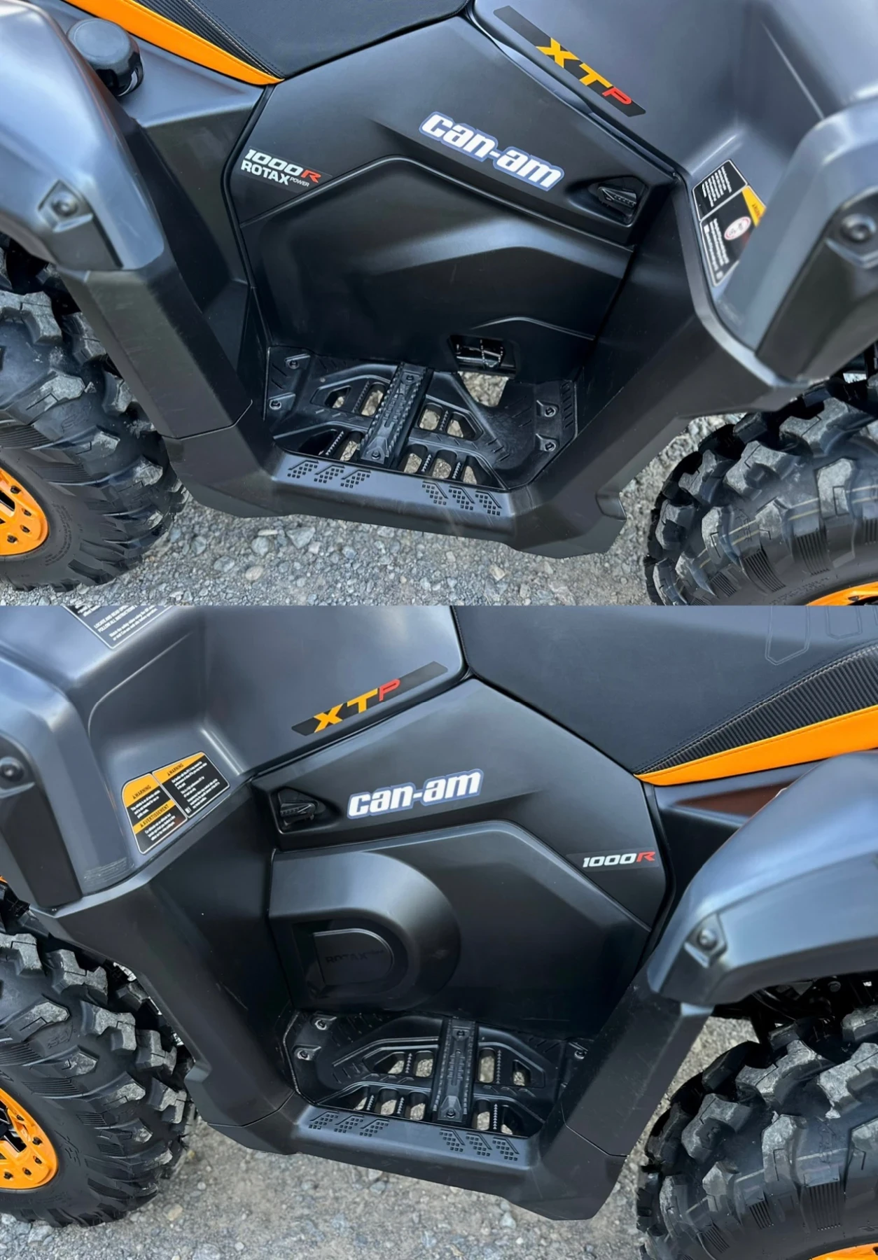 Can-Am Outlander GEN3 1000R XTP 101 к.с. НОВО, снимка 13 - Мотоциклети и мототехника - 55768652