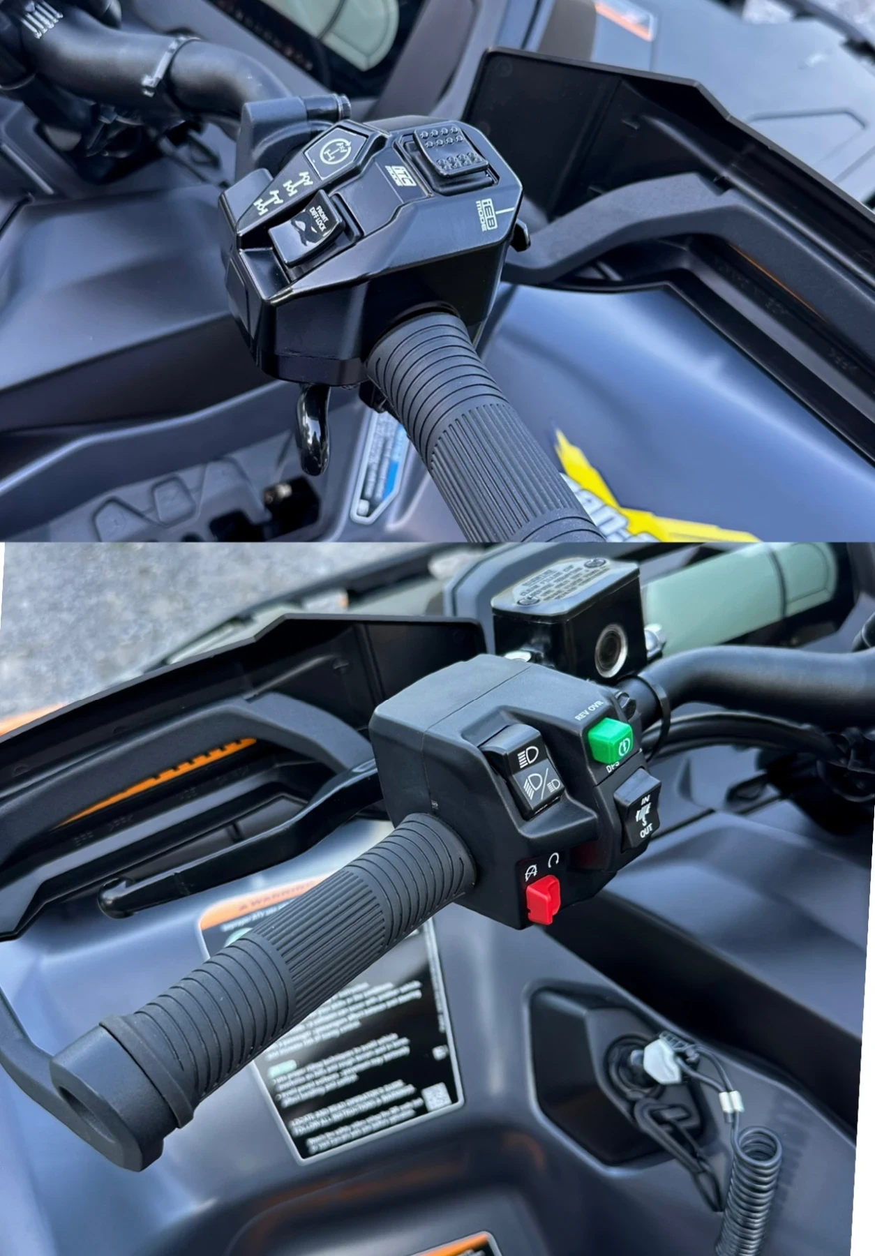 Can-Am Outlander GEN3 1000R XTP 101 к.с. НОВО, снимка 10 - Мотоциклети и мототехника - 55768652
