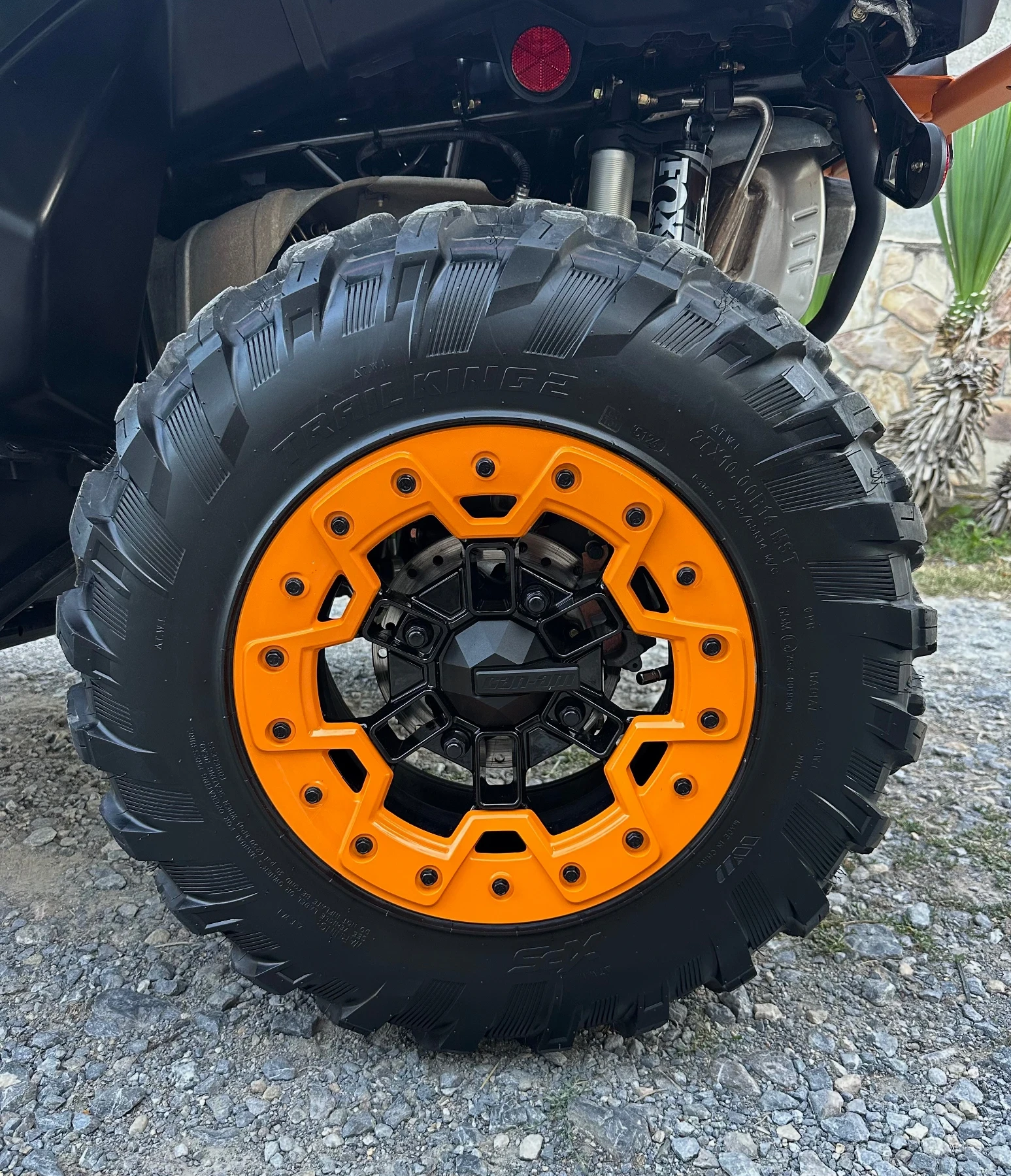 Can-Am Outlander GEN3 1000R XTP 101 к.с. НОВО, снимка 15 - Мотоциклети и мототехника - 55768652