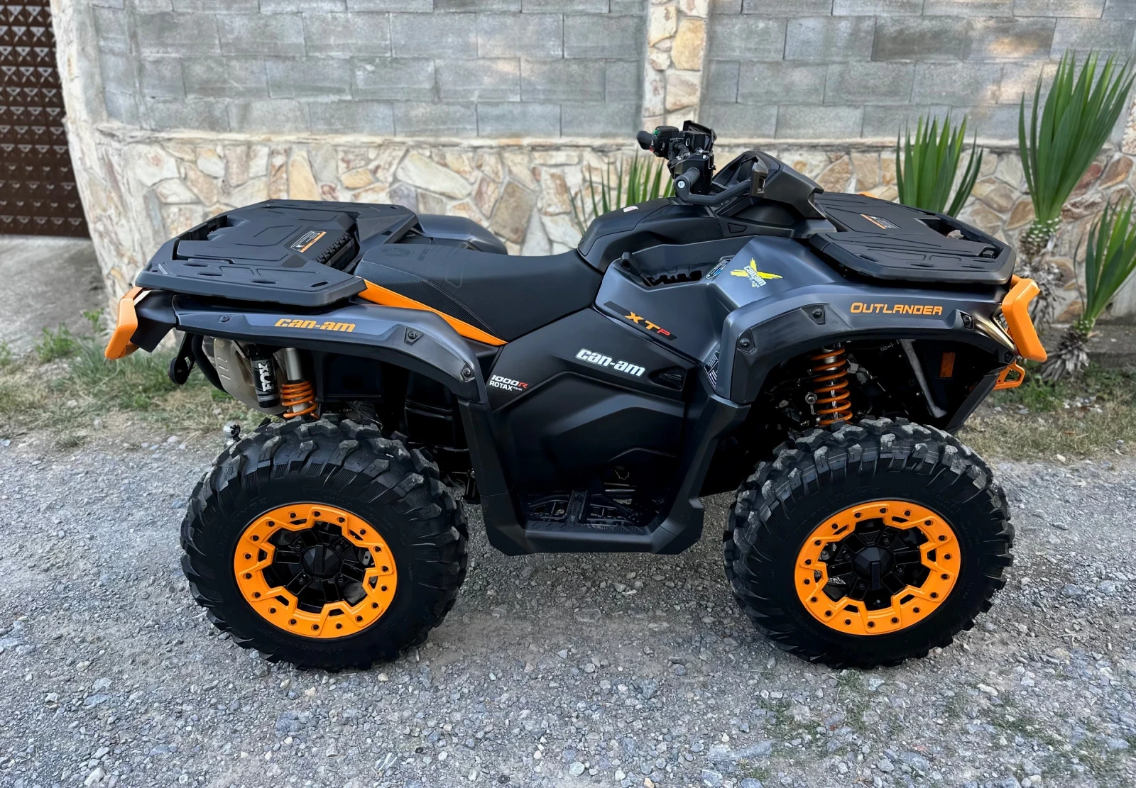 Can-Am Outlander GEN3 1000R XTP 101 к.с. НОВО, снимка 2 - Мотоциклети и мототехника - 55768652