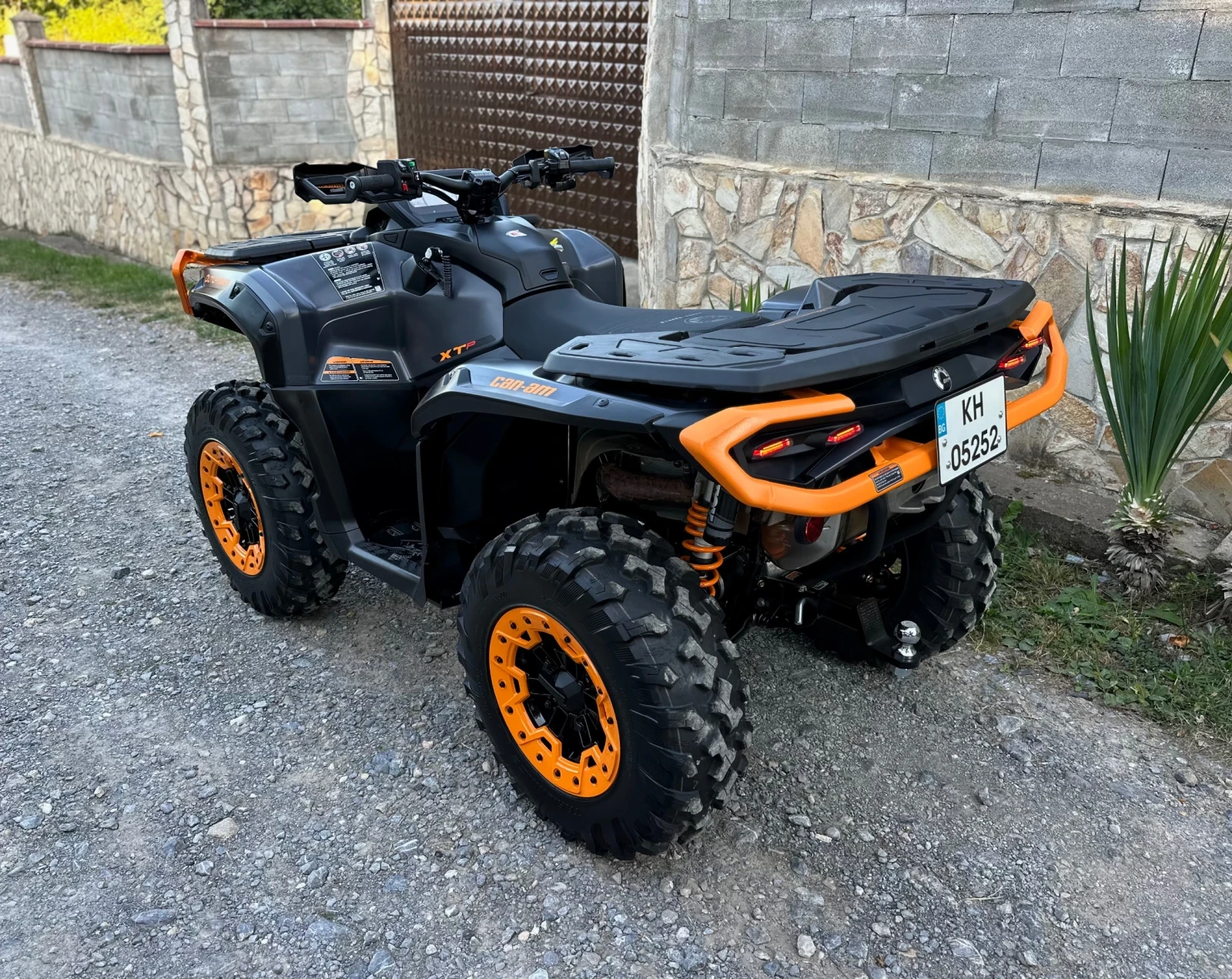 Can-Am Outlander GEN3 1000R XTP 101 к.с. НОВО, снимка 7 - Мотоциклети и мототехника - 55768652