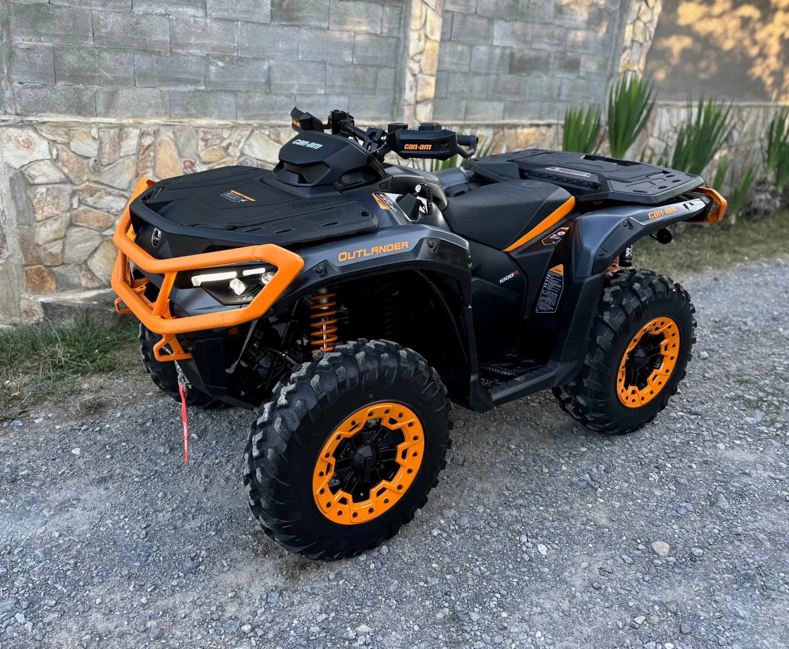 Can-Am Outlander GEN3 1000R XTP 101 к.с. НОВО, снимка 5 - Мотоциклети и мототехника - 55768652
