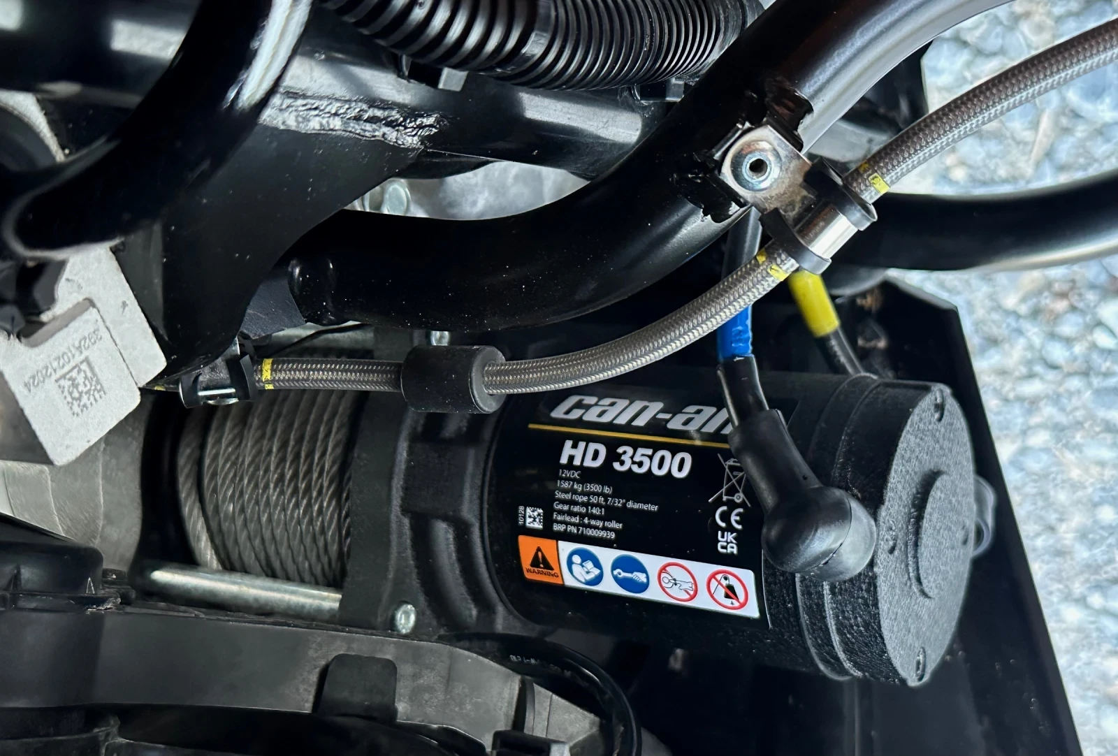Can-Am Outlander GEN3 1000R XTP 101 к.с. НОВО, снимка 17 - Мотоциклети и мототехника - 55768652