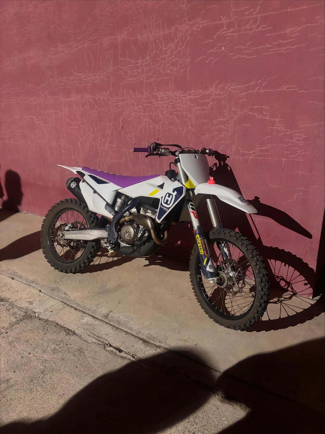 Husqvarna FC