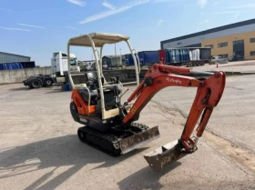 Обява за продажба на Багер Kubota KX36  ~17 880 лв. - изображение 1