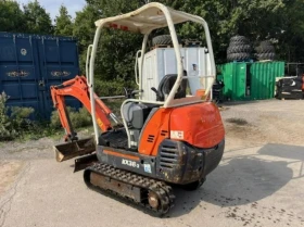 Багер Kubota KX36 , снимка 4