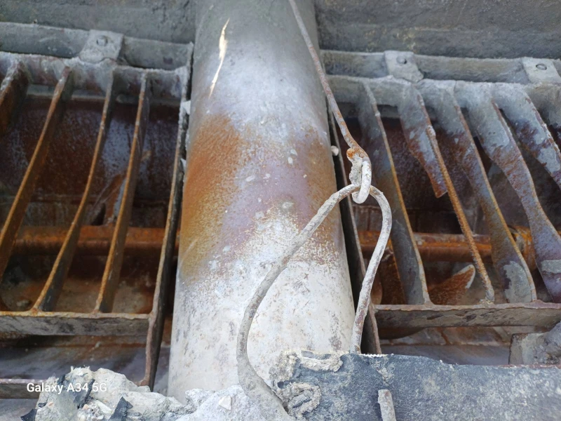 Бетон помпа Iveco Schwing 32 метра НАПЪЛНО ОБСЛУЖЕНА, снимка 7 - Индустриална техника - 51292220