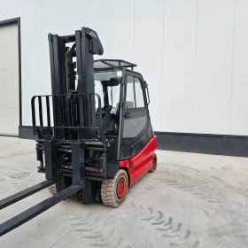 Електрокар Linde Е30S, снимка 2