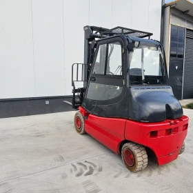 Електрокар Linde Е30S, снимка 4