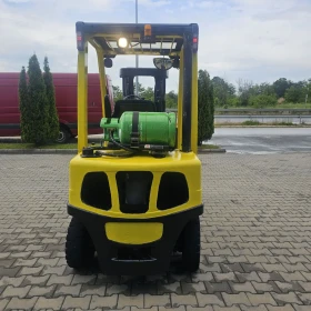 Мотокар Hyster 2.5, снимка 4