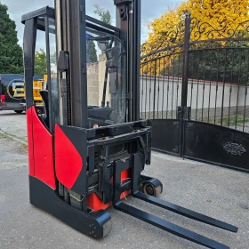Електрокар Linde R14x, снимка 7