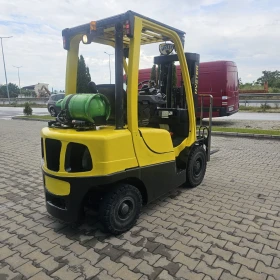 Мотокар Hyster 2.5, снимка 3
