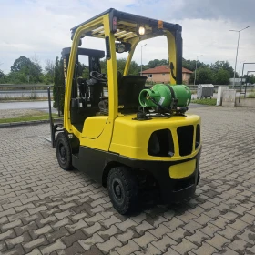 Мотокар Hyster 2.5, снимка 2
