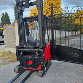 Електрокар Linde R14x, снимка 1