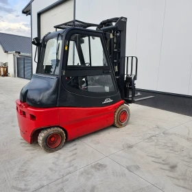 Електрокар Linde Е30S, снимка 7