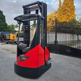 Електрокар Linde R14x, снимка 5