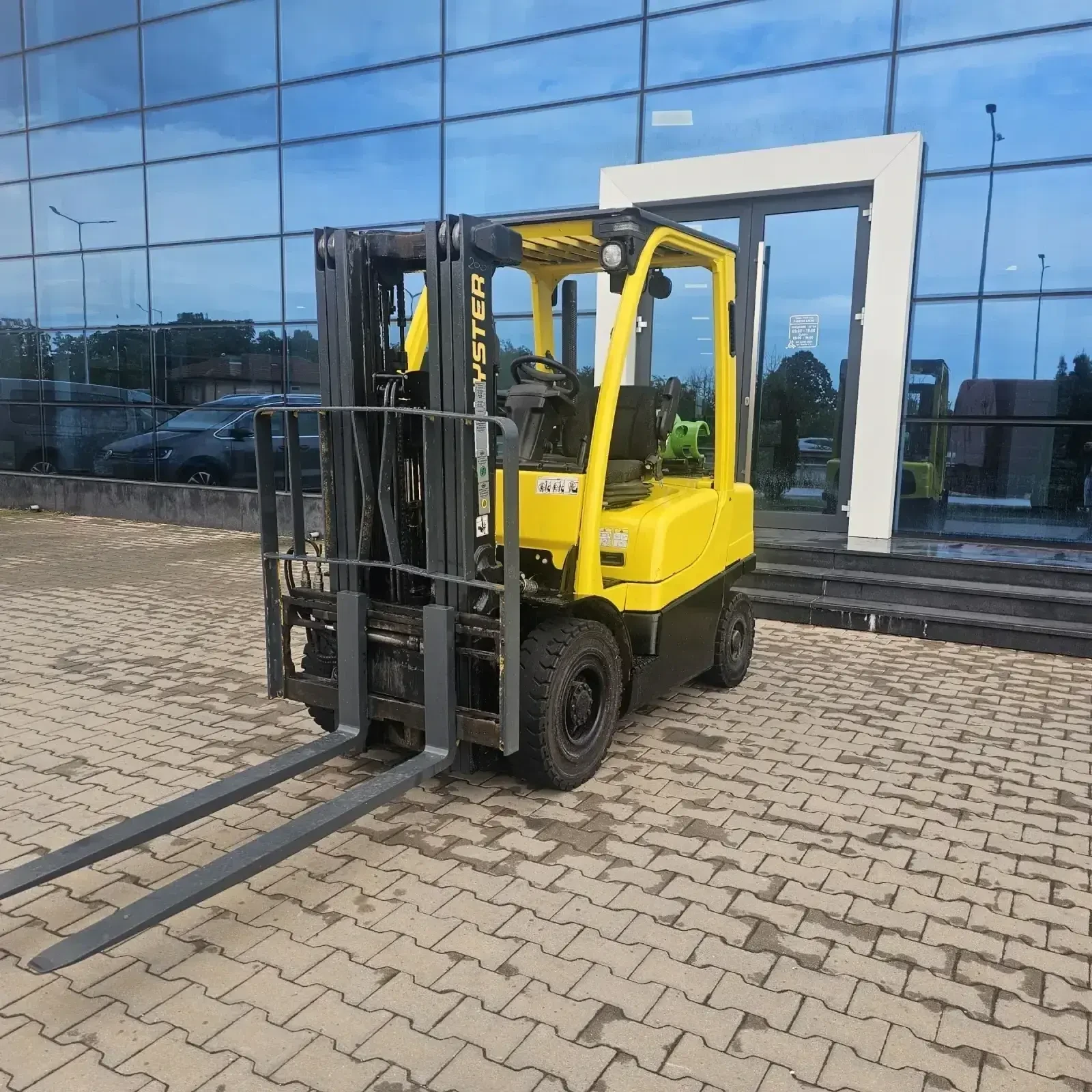 ������� Hyster 2.5 | Mobile.bg � ����������� 8