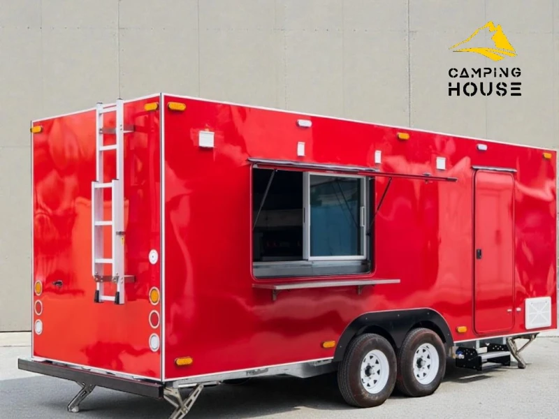 Каравана Други Търговска каравана