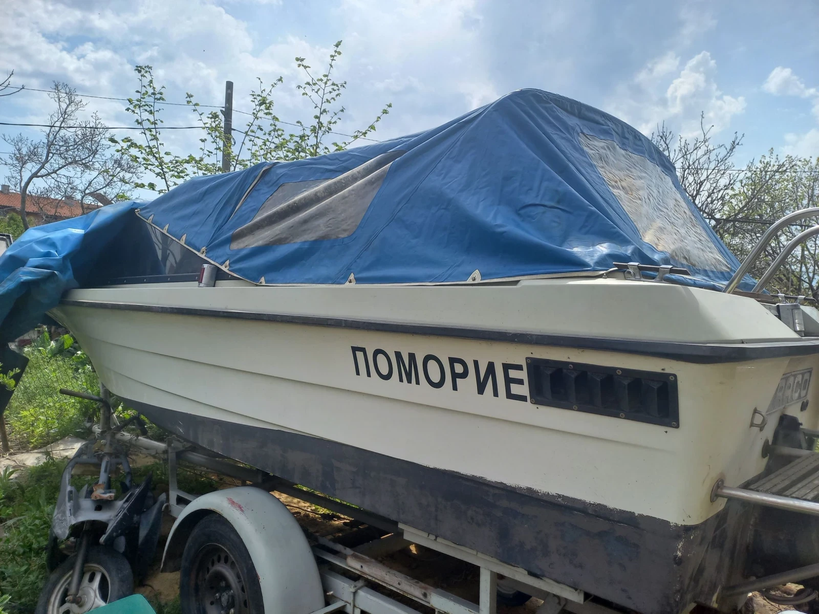 Моторна яхта Drago Boats  - изображение 4
