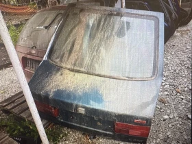 заден капак seat toledo багажник пета врата сеат толедо 92-97г, снимка 1