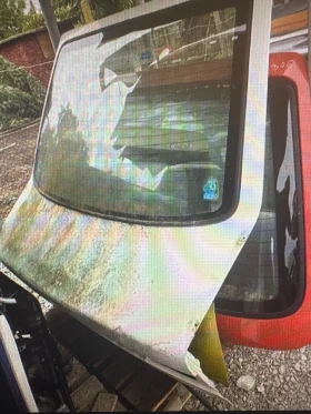 заден капак seat toledo багажник пета врата сеат толедо 92-97г, снимка 2