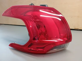 Стоп ляв външен Пежо 2008 1.6хди