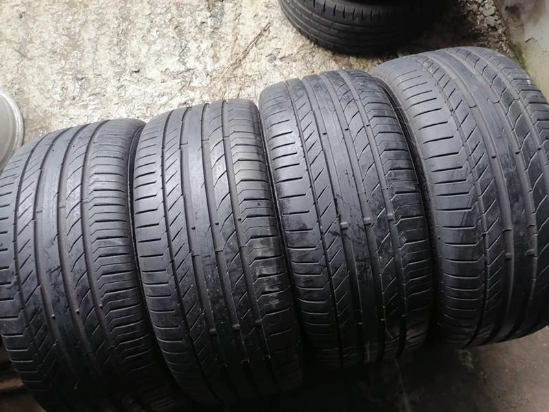 Гуми Летни 245/45R17, снимка 2 - Гуми и джанти - 31789074