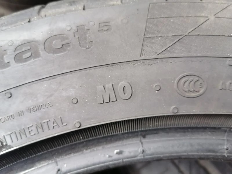 Гуми Летни 245/45R17, снимка 10 - Гуми и джанти - 31789074