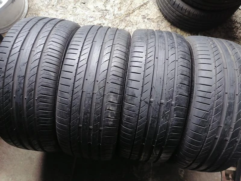 Гуми Летни 245/45R17, снимка 3 - Гуми и джанти - 31789074