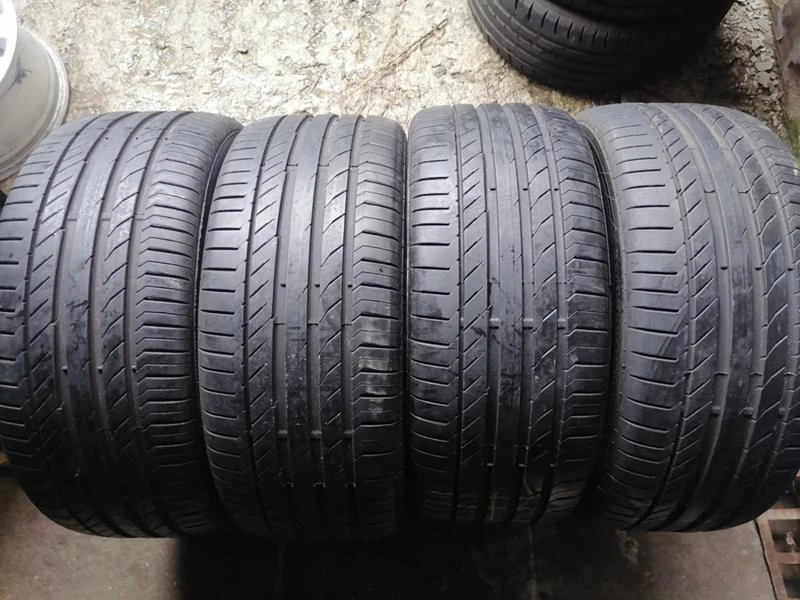 Гуми Летни 245/45R17, снимка 1 - Гуми и джанти - 31789074